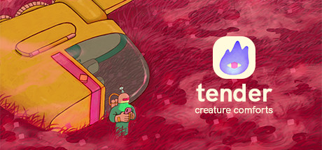 Tender : Creature Comforts sur iOS