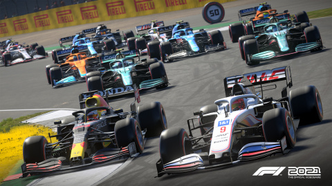 F1 2021 : Des surprises à venir pour la simulation de Codemasters ?