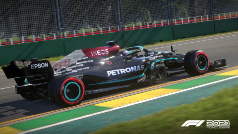 F1 2021 : Des surprises à venir pour la simulation de Codemasters ?