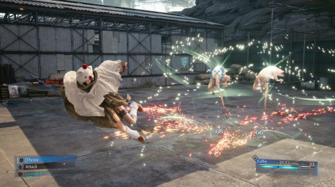 Final Fantasy VII Remake Intergrade : découvrez la version définitive du RPG sur PS5