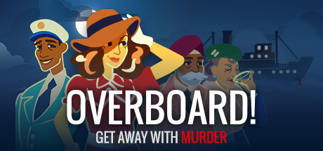 Overboard! sur Switch