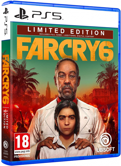 Far Cry 6 : où l'obtenir au meilleur prix ?