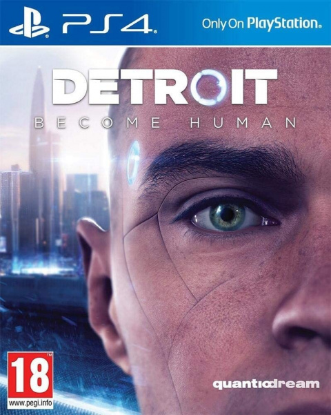 Detroit: Become Human sur PS4 à prix cassé ! 