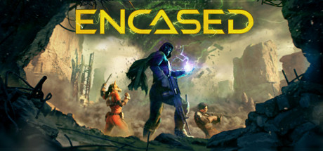 Encased : A Sci-Fi Post-Apocalyptic RPG sur PC