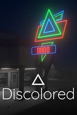 Discolored sur Xbox Series