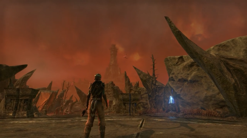 The Elder Scrolls Online Blackwood : quel est l'héritage d'Oblivion ? 