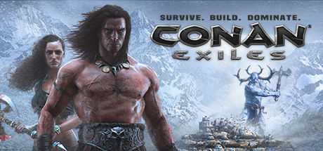 Conan Exiles sur Xbox Series