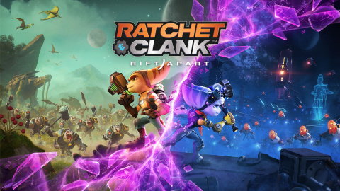 PS Store : traversez les dimensions de Ratchet & Clank Rift Apart sur PS5 !