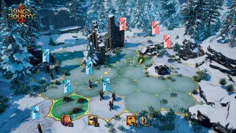 Le jeu de stratégie en temps réel Crossfire : Legion fera ses
