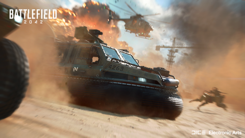 Battlefield 2042 coûtera plus cher sur PS5 et Xbox Series !