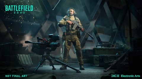 Battlefield 2042 : Le DLSS et la technologie Nvidia Reflex confirmés sur PC