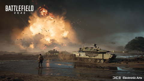 Battlefield 2042 : Nos impressions sur la première séquence de gameplay dévoilée
