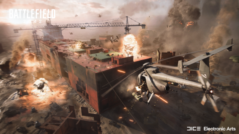 Battlefield 2042 : Nos impressions sur la première séquence de gameplay dévoilée