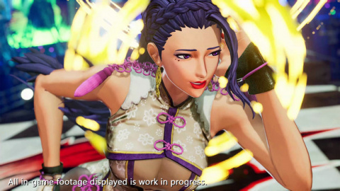 The King of Fighters XV : guides, astuces