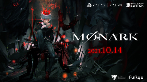 Monark : screenshots, artworks, logos, le nouveau J-RPG fait le plein d'images