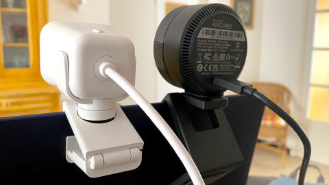 Logitech Streamcam vs Razer Kiyo Pro : combat de géants chez les webcam  pour le streaming 