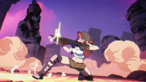 E3 2021 : Metal Slug Tactics - la franchise culte se met au tactical-RPG