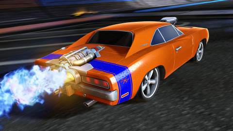 Rocket League : Fast & Furious débarque encore avec du contenu vrombissant