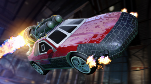 Rocket League : Fast & Furious débarque encore avec du contenu vrombissant
