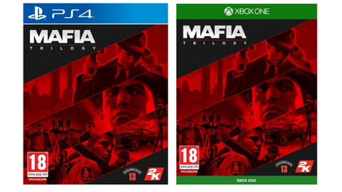 Mafia Trilogy à son prix le plus bas depuis le lancement sur PS4 et Xbox ONE