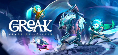 Greak : Memories of Azur sur PS4