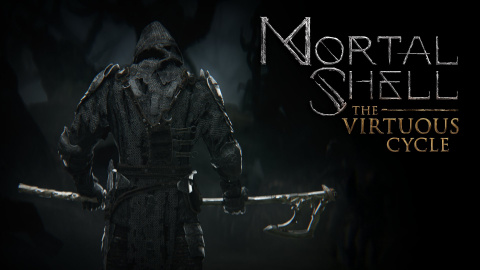 Mortal Shell : The Virtuous Cycle sur PS4