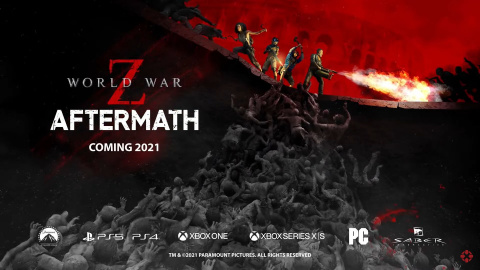 World War Z : Aftermath sur Xbox Series