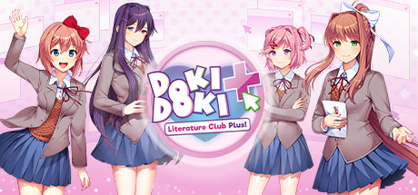Doki Doki Literature Club Plus! sur PS5