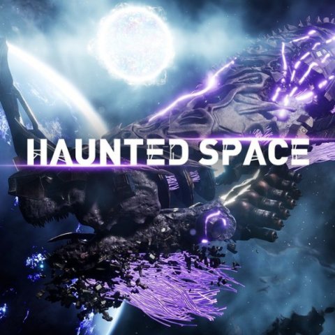 Haunted Space sur PS5