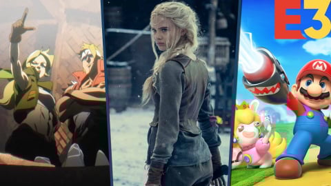Récap E3 2021 : les annonces à retenir et les fuites ! The Witcher sur Netflix, Mario + The Lapins Crétins, Death Stranding...