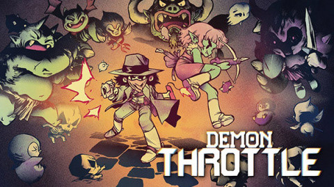 Demon Throttle sur Switch