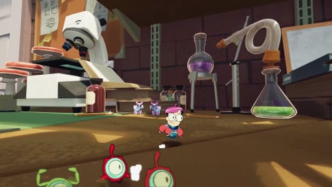 Tinykin : le Pikmin-like s’offre un trailer tout mignon tout coloré au Summer Game Fest 2022
