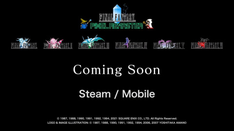 Final Fantasy V et VI quitteront bientôt le catalogue de Steam