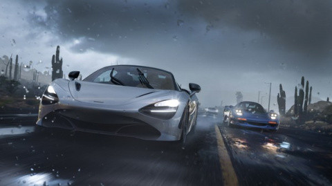 E3 2021 : Forza Horizon 5, nous faisons le tour d'horizon avec le directeur créatif (Mike Brown)
