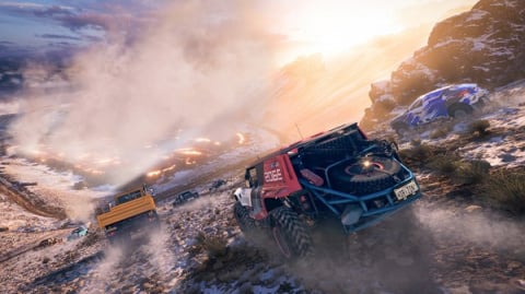 E3 2021 : Forza Horizon 5, nous faisons le tour d'horizon avec le directeur créatif (Mike Brown)