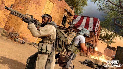 Call Of Duty : Une porte tue des joueurs dans Warzone ?