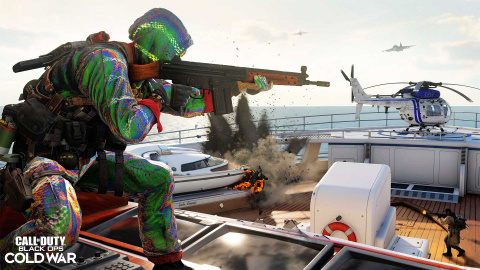 Call of Duty Warzone : Un nouveau pack de textures haute résolution est disponible