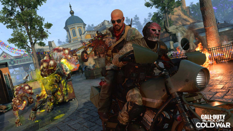Call of Duty Warzone : Encore des dizaines de milliers comptes bannis cette semaine
