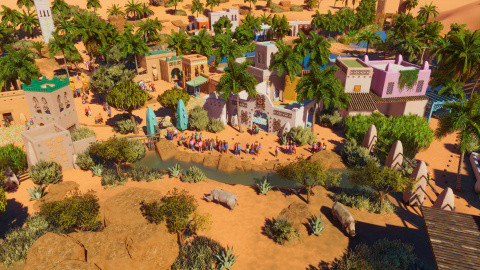 Planet Zoo : le Pack Afrique se dévoile, un DLC haut en couleurs