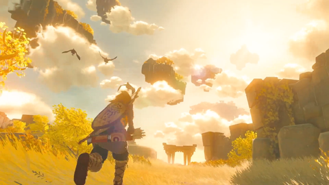 Breath of the Wild 2 : pourquoi n'a-t-il pas de nom ?