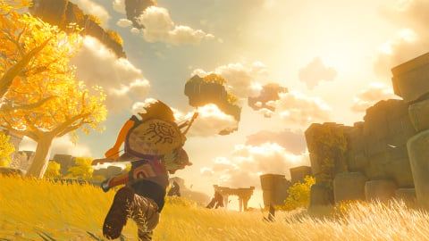 The Legend of Zelda : La suite de Breath of The Wild repoussée, voici la nouvelle date !