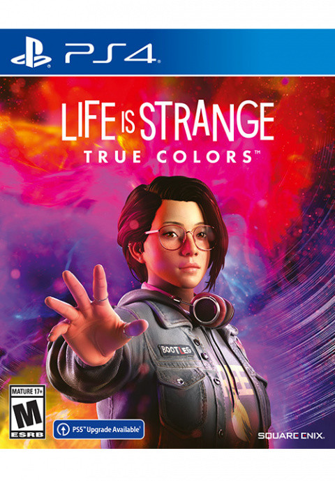 Life is Strange : True Colors sur PS4