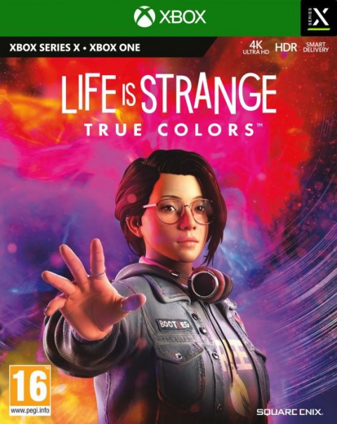 Life is Strange : True Colors sur Xbox Series
