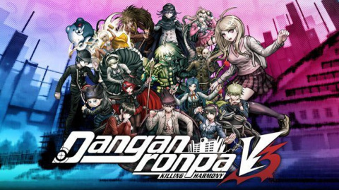 Danganronpa V3 : Killing Harmony Anniversary Edition sur Switch