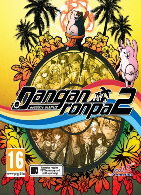 Danganronpa 2 : Goodbye Despair Anniversary Edition sur Switch