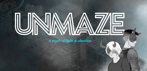 Unmaze - A Myth of Light & Shadow sur iOS