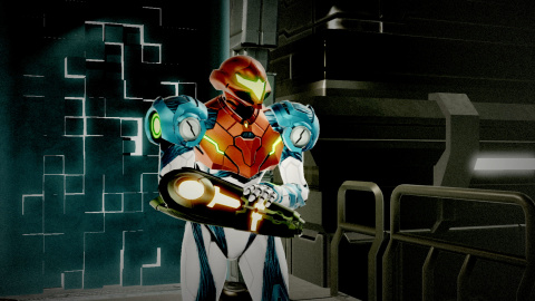 Metroid Dread : Explorez l'univers du jeu en sortant des limites des décors !