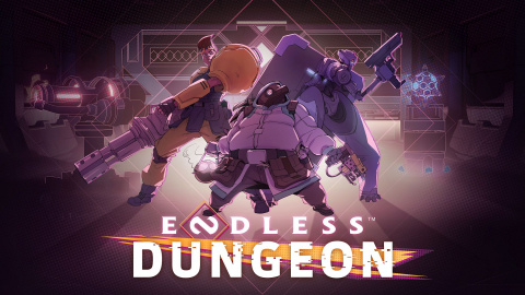 Endless Dungeon sur ONE