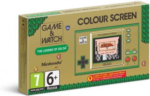 Game & Watch Zelda, Mario : où les trouver au meilleur prix ?