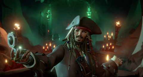 Sea of Thieves : La piraterie atteint de nouveaux sommets !